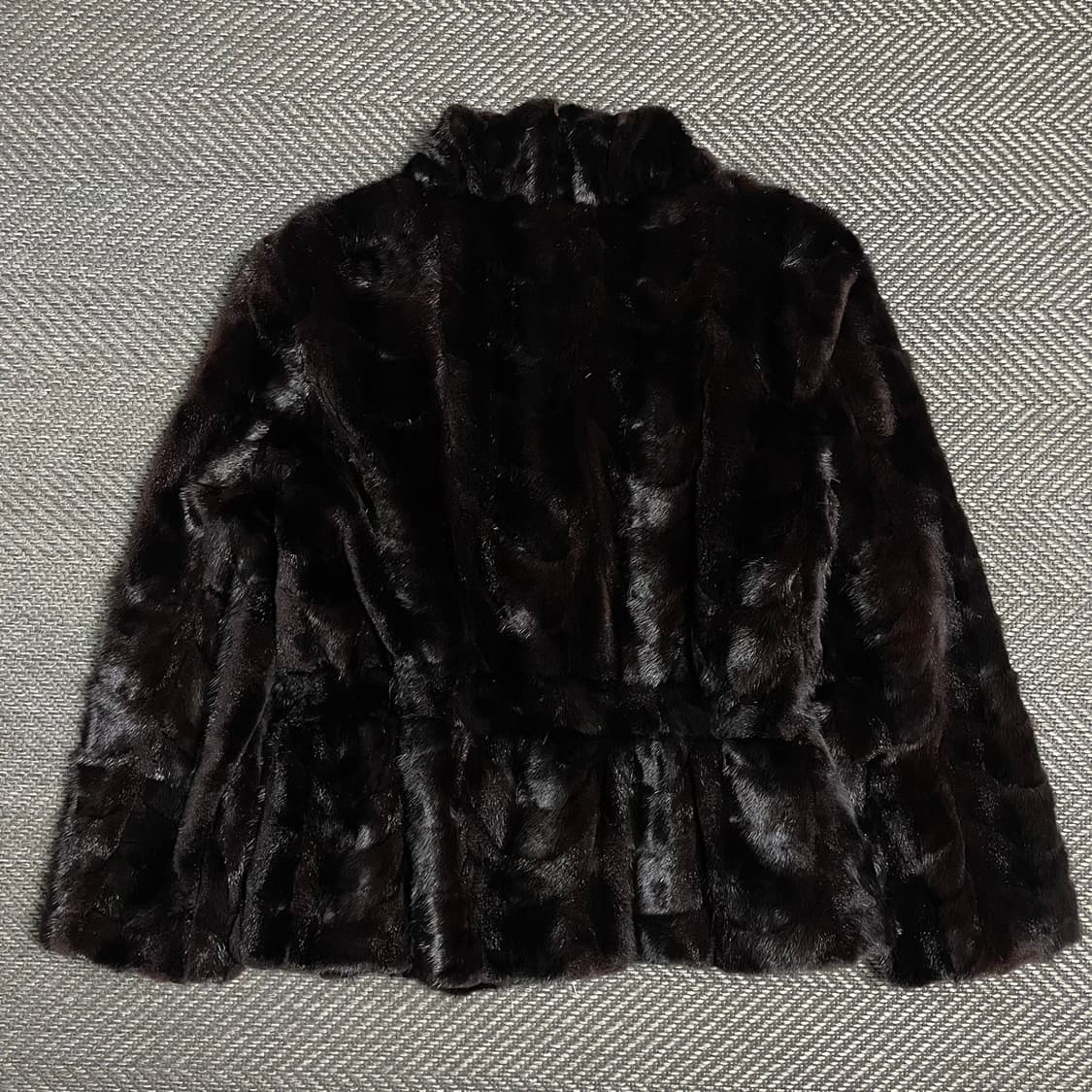 Chatelaine 아카이브 우먼스 밍크 자켓y 5416 상품이미지6