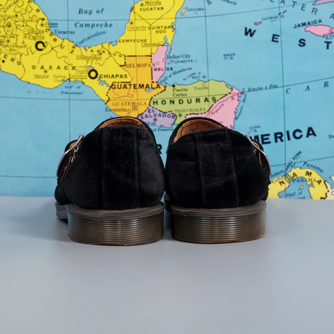 꼼데가르송 X 닥터마틴 메리제인 슈즈 상품이미지7