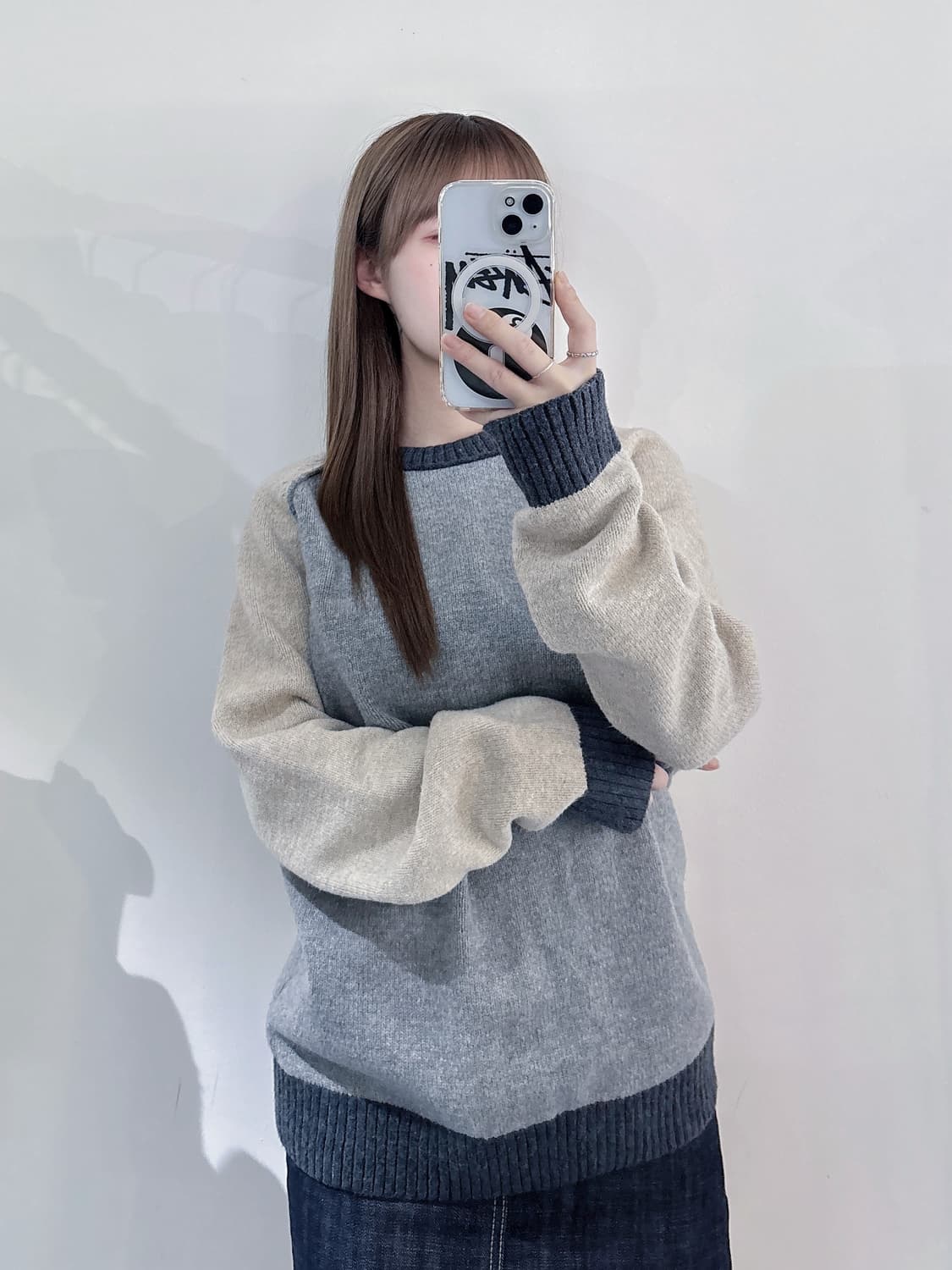 아베크롬비 니트 상품이미지1