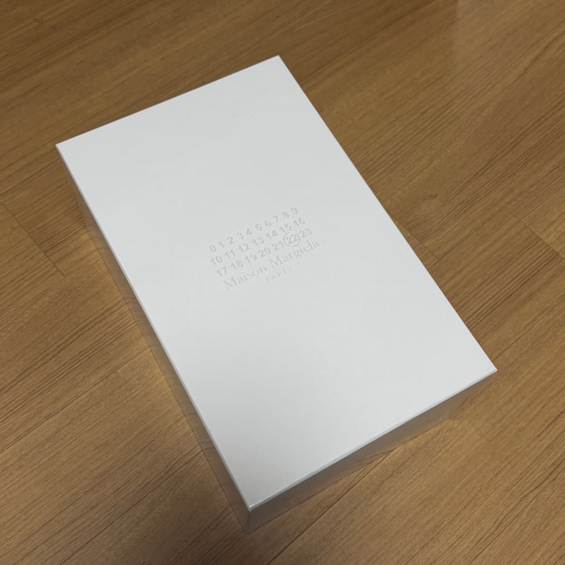 마르지엘라 타비 재즈 레이스업 37 상품이미지5