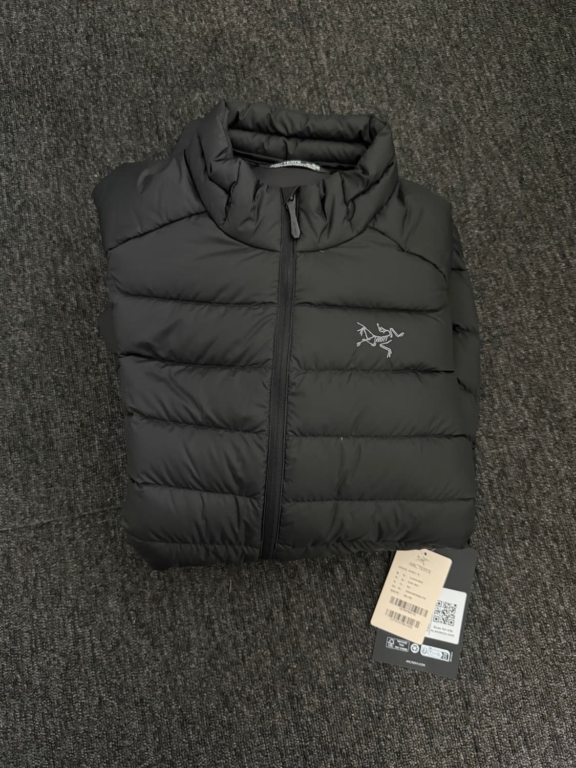 [M] 아크테릭스 세륨 자켓 상품이미지1