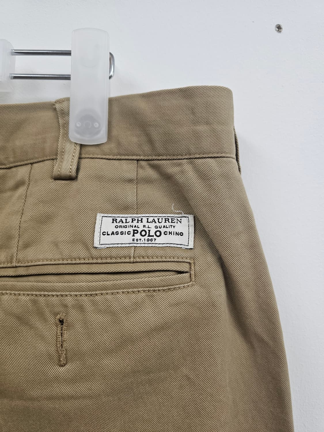 폴로 남성 면바지 상품이미지5