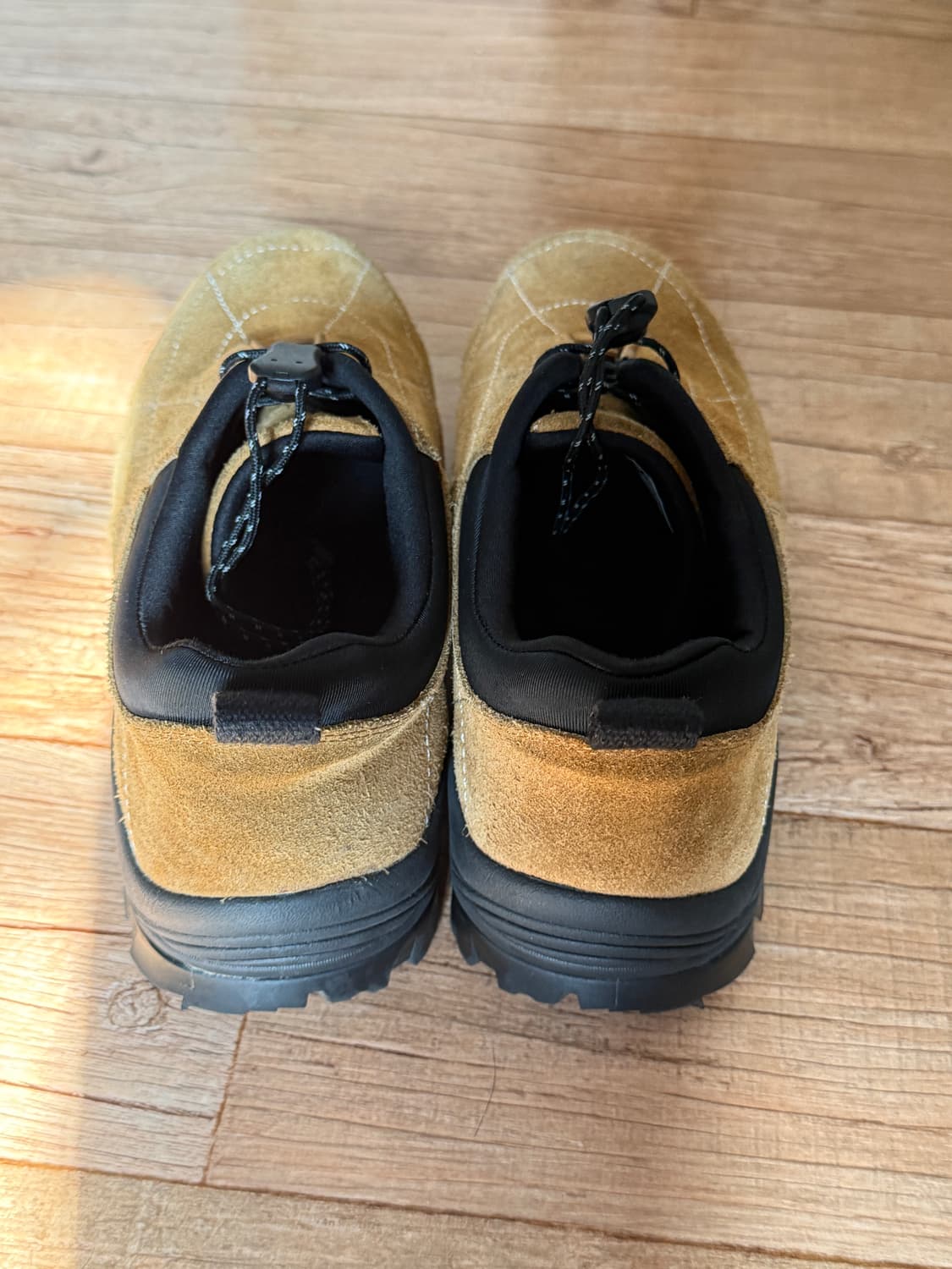 야세 포레스크 하이킹 슈즈 머스타드 270 상품이미지5