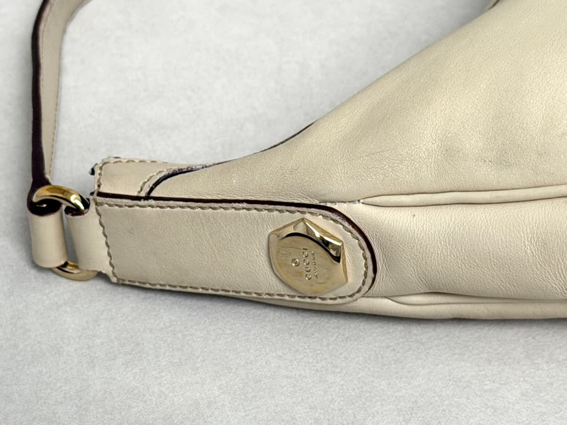 구찌 레더 호보백 상품이미지3