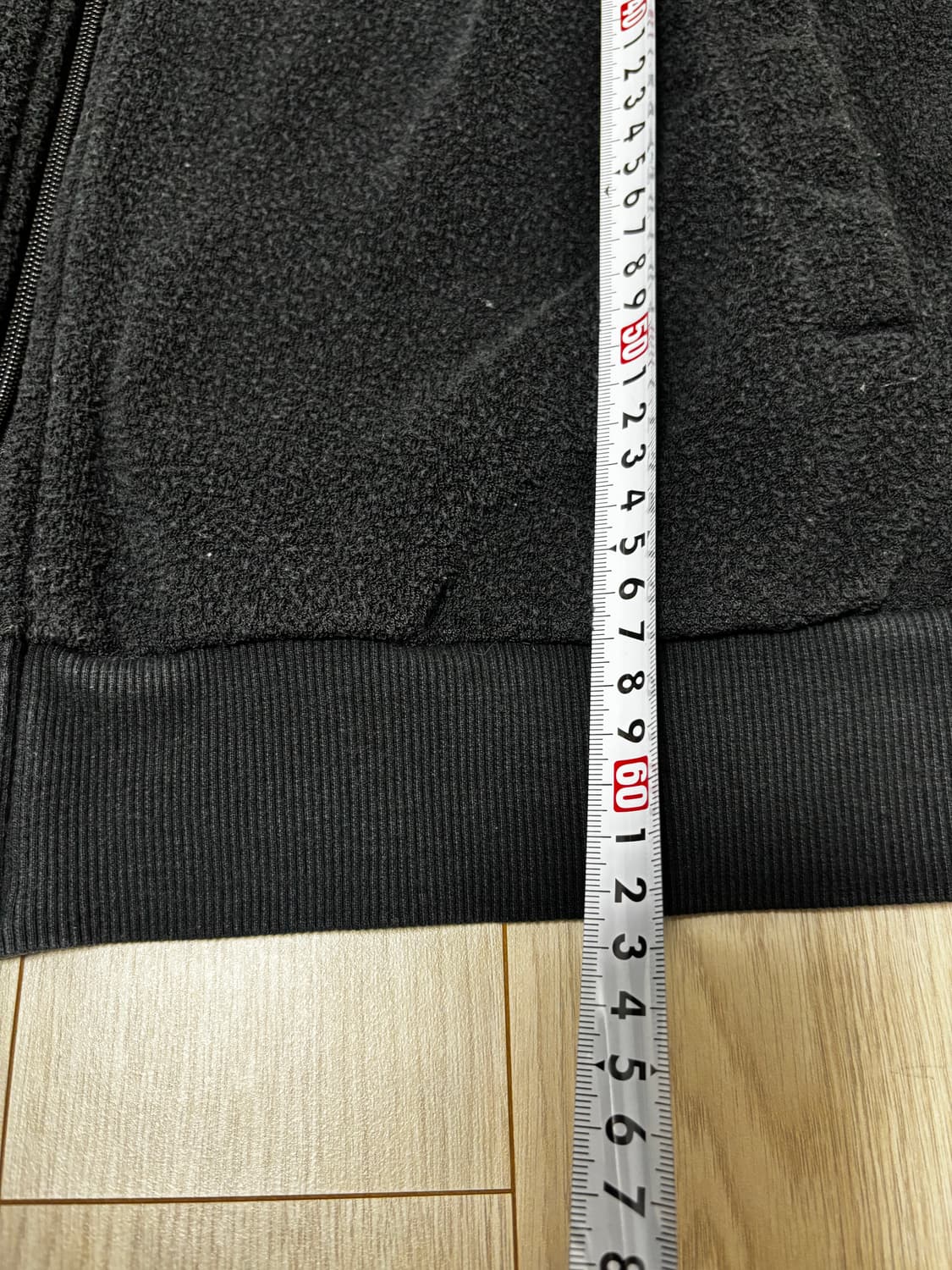 아디다스 부클 파이어버드 져지 블랙 상품이미지4