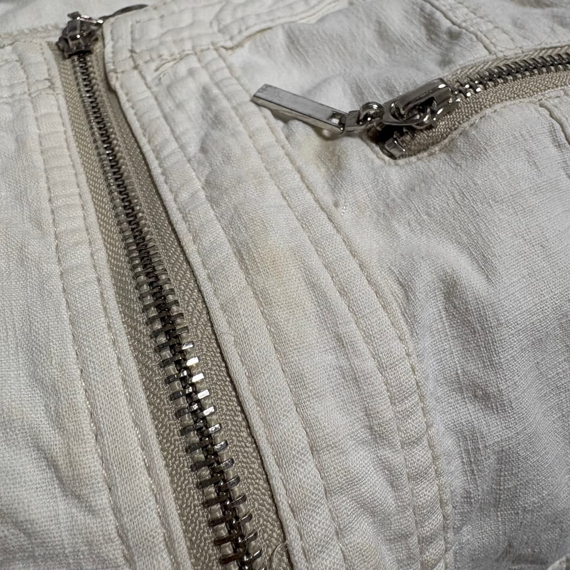 세실맥비 갸루 y2k 7부 자켓 상품이미지2