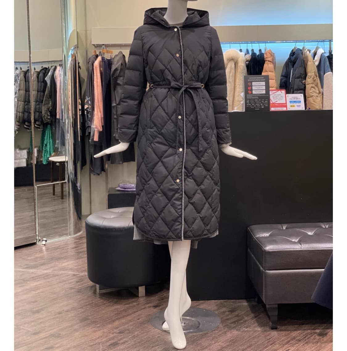 o2nd 오즈세컨 구스패딩 상품이미지1