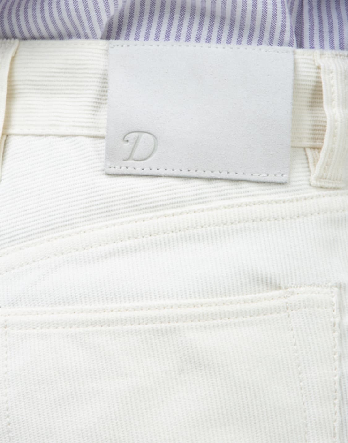 드레익스 에쿠르 재팬 셀비지 코듀로이 5포켓진 34(새상품) 상품이미지1