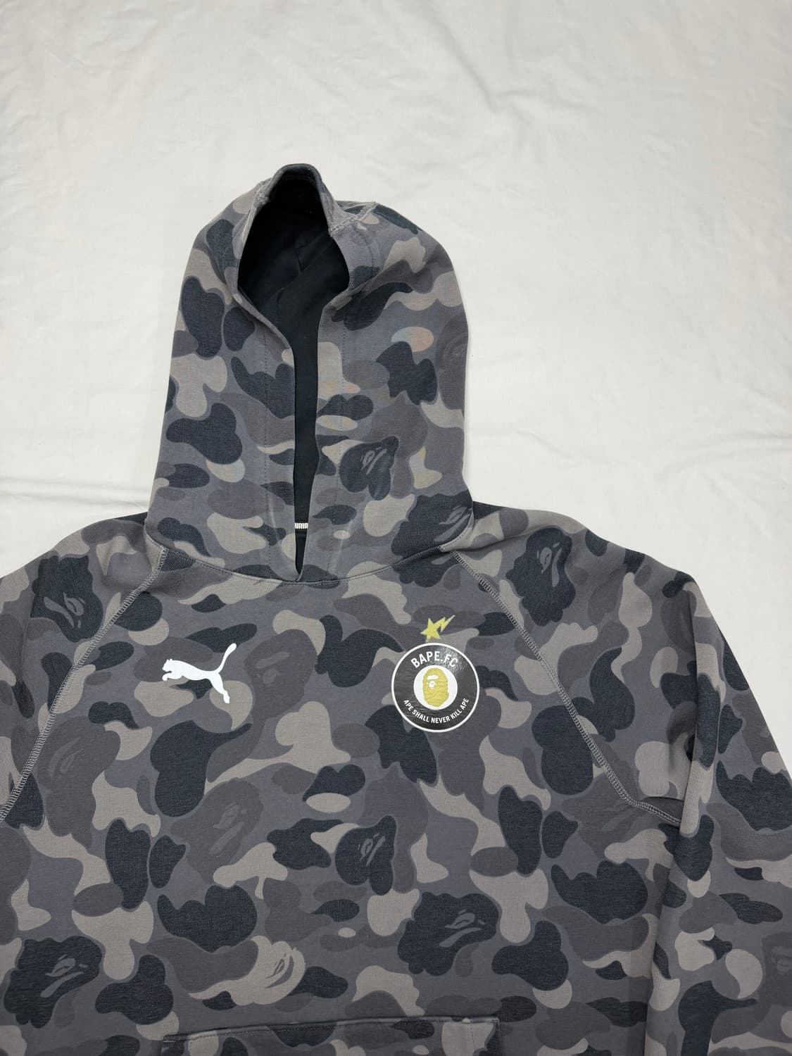 퓨마 베이프 후드 상품이미지5