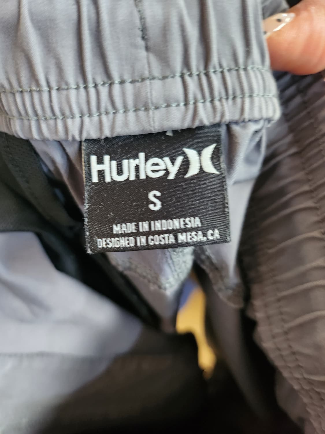 126) 헐리 hurley 반바지 상품이미지4
