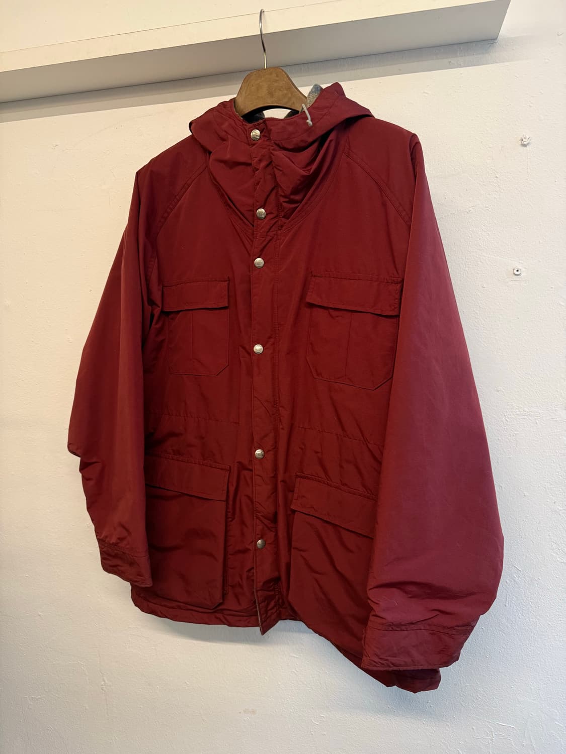 80’s 엘엘빈 마운틴파카 상품이미지2