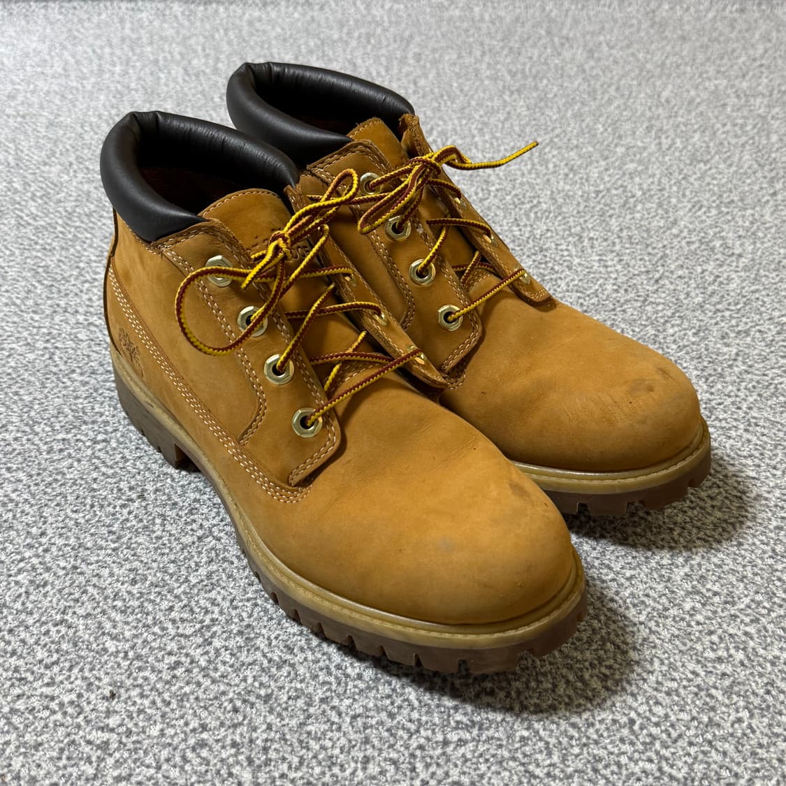 [정가 23만원] 팀버랜드 워터푸르프 부츠 250 상품이미지1