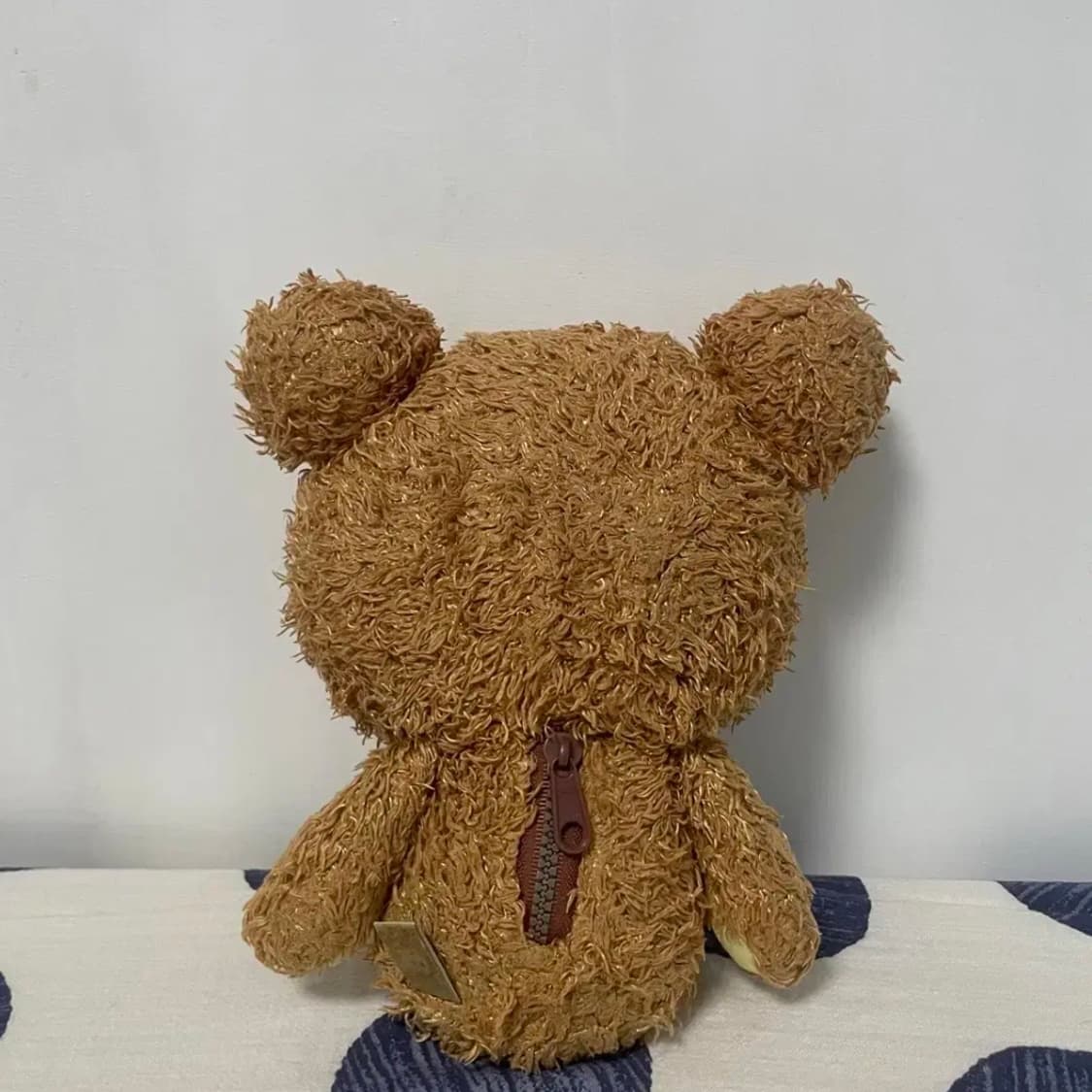 하트 발바닥 장모 리락쿠마 인형 상품이미지2