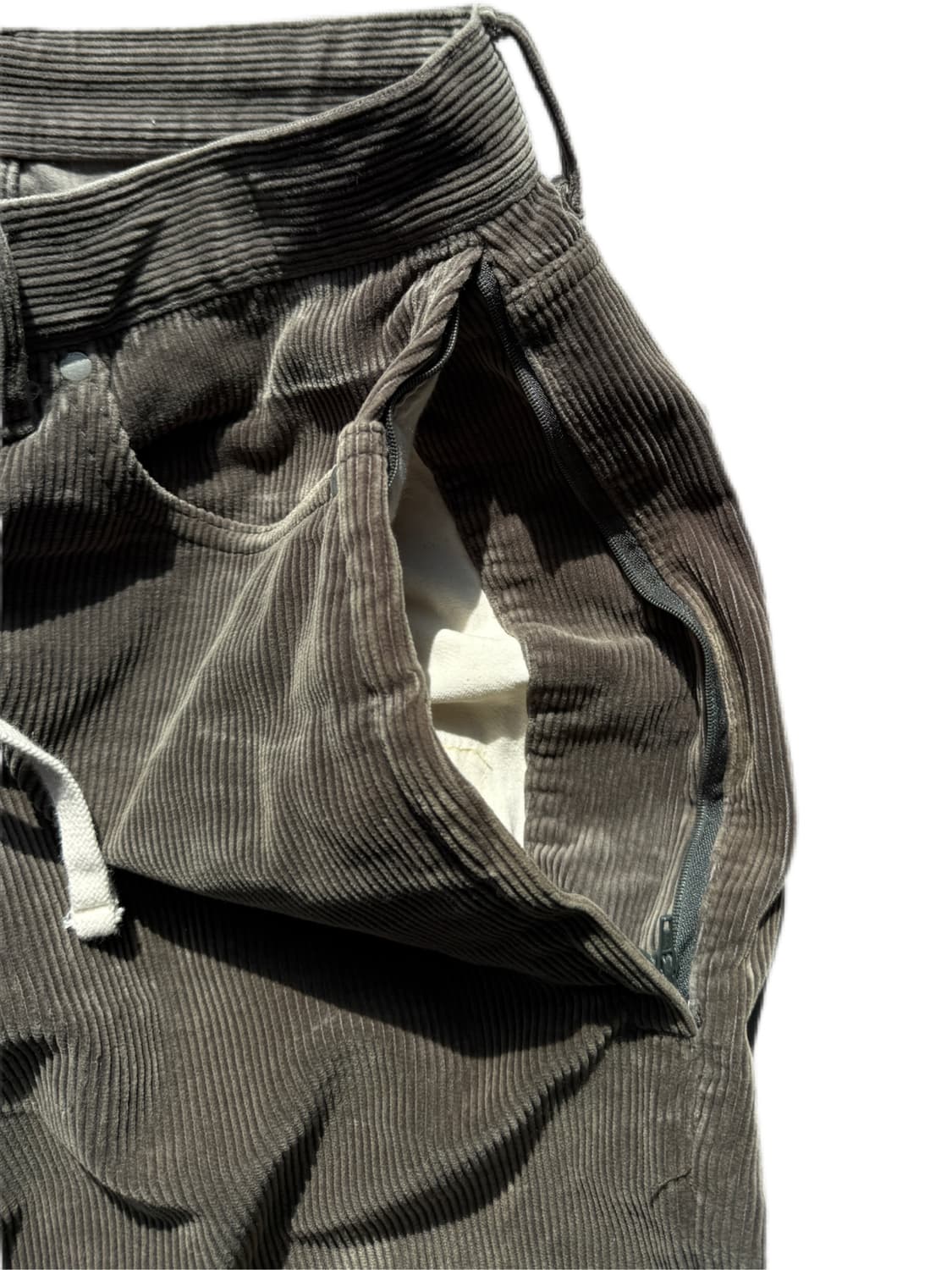 빔즈 ssz 코듀로이 팬츠 M(-35in) 상품이미지6