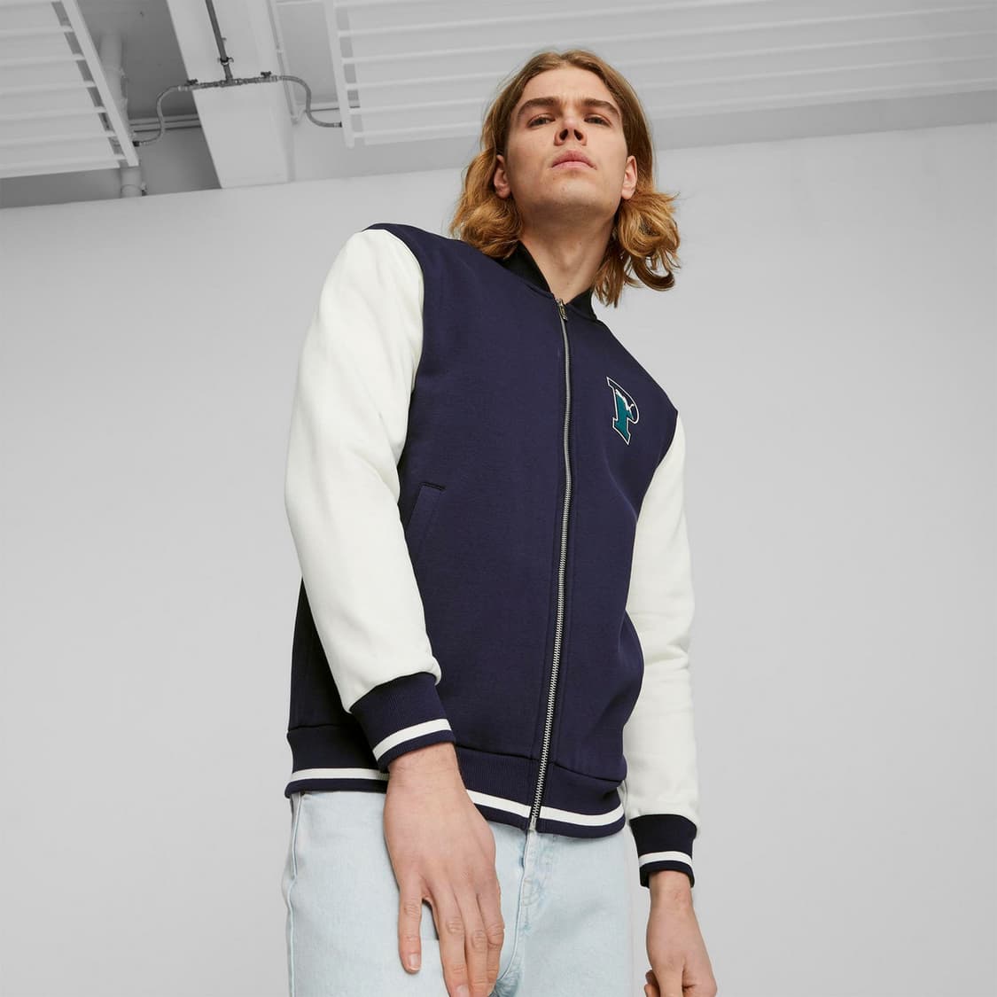 퓨마 Squad Man Jacket L 상품이미지2