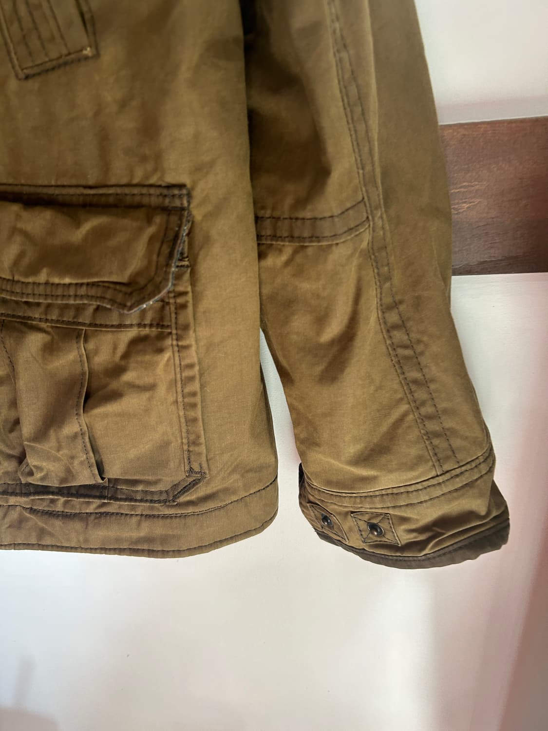 아베크롬비 자켓  상품이미지3