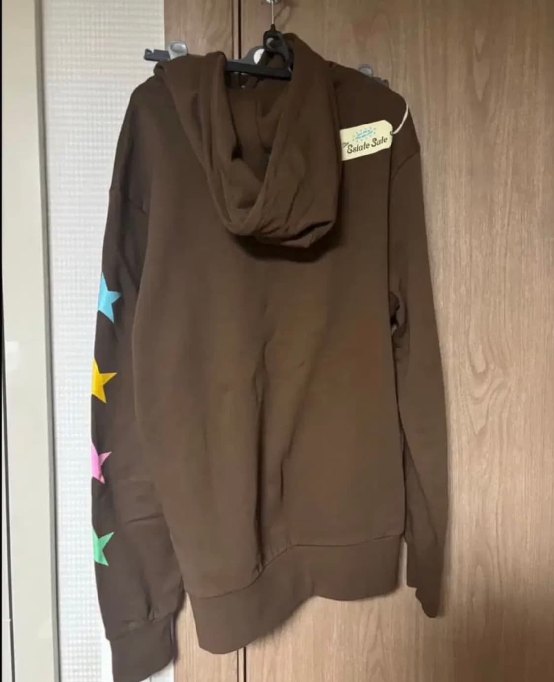 타일러 앨범 후드티 상품이미지2