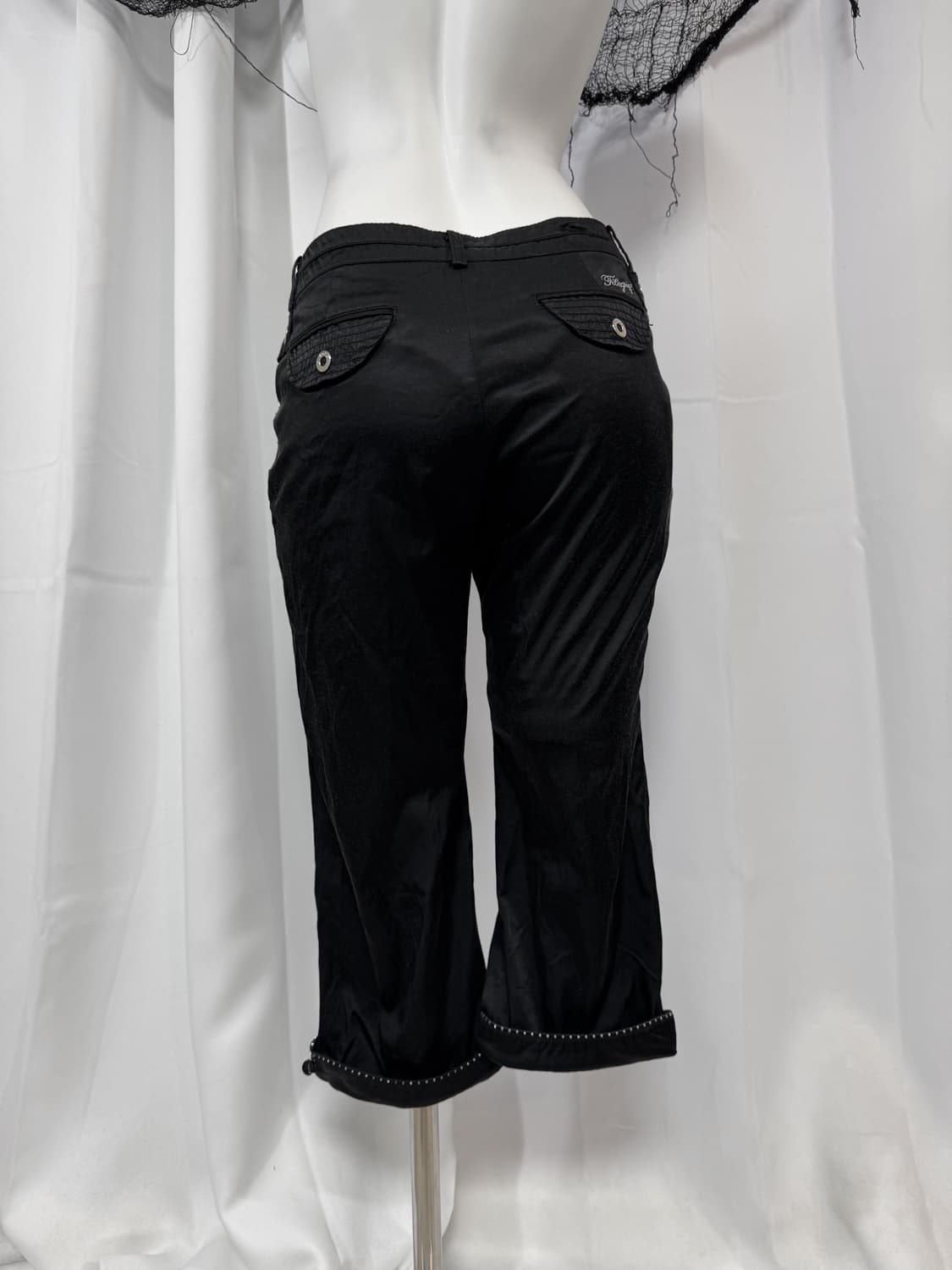 fila cubic lettering pants 상품이미지8