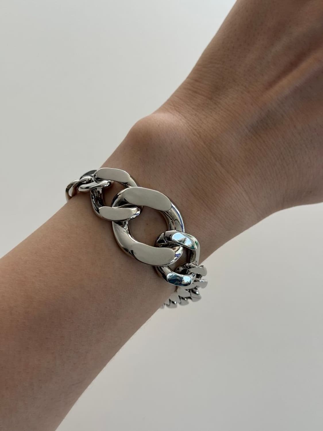 CHAIN BANGLE 체인 팔찌 상품이미지2