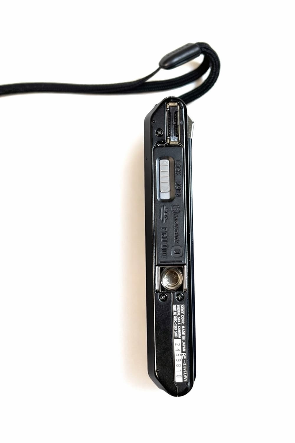 [신품급 컨디션/민트급]Sony Cybershot DSC-T90 상품이미지6