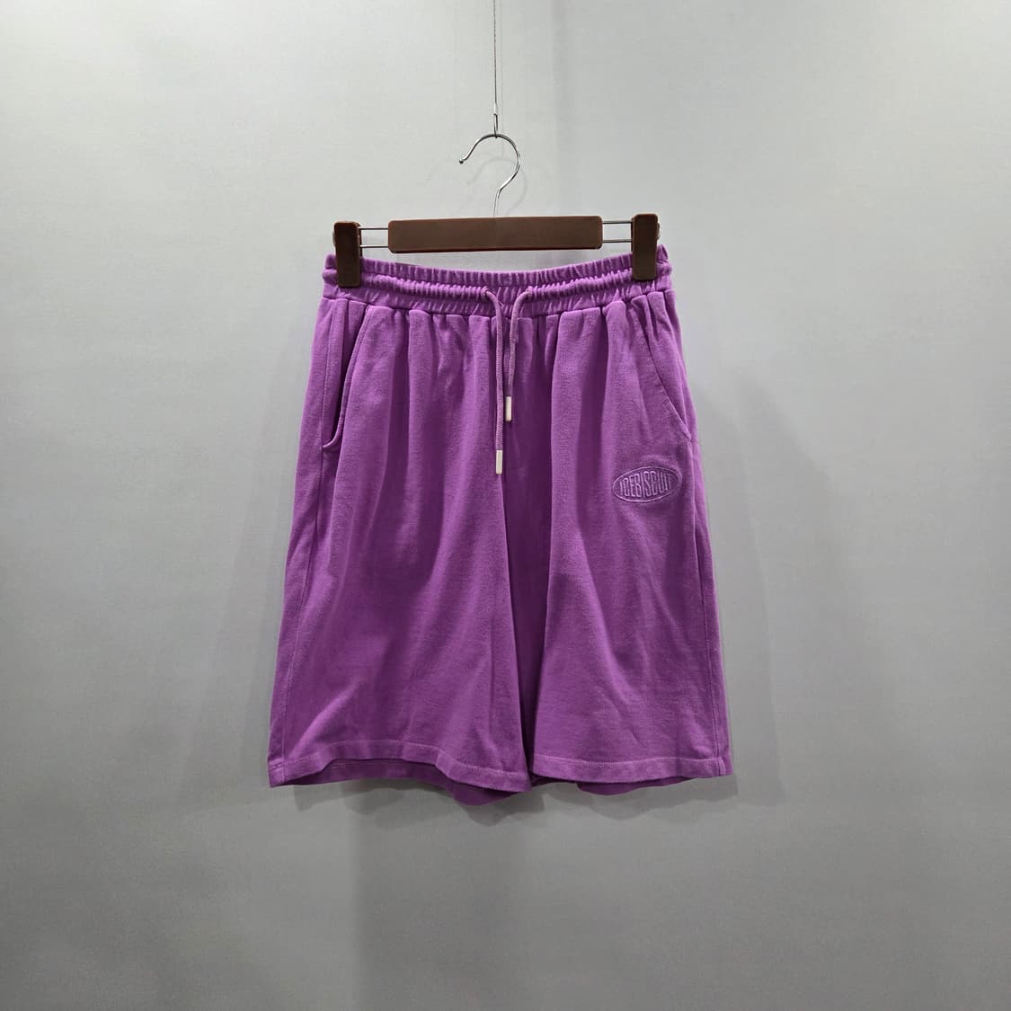 아이스비스킷 키즈 피케 반바지 165  상품이미지1