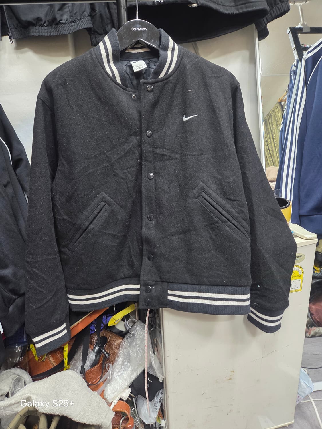 나이키 블랙 비시티   자켓 상품이미지1