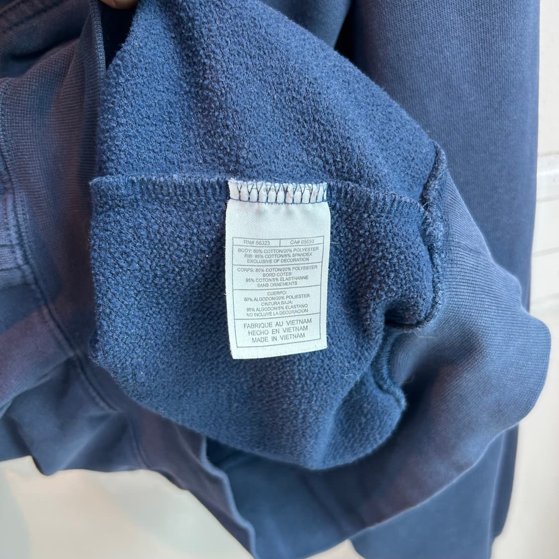 00s 나이키 뉴욕 양키즈 후드 상품이미지4