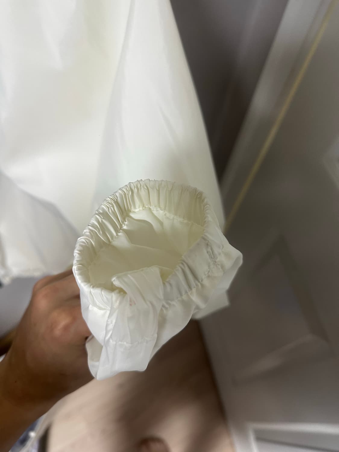 나이키 올드스쿨 바람막이 상품이미지3