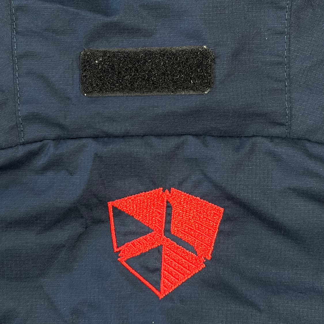 나이키 아스날 네이비 바람막이 S 상품이미지10