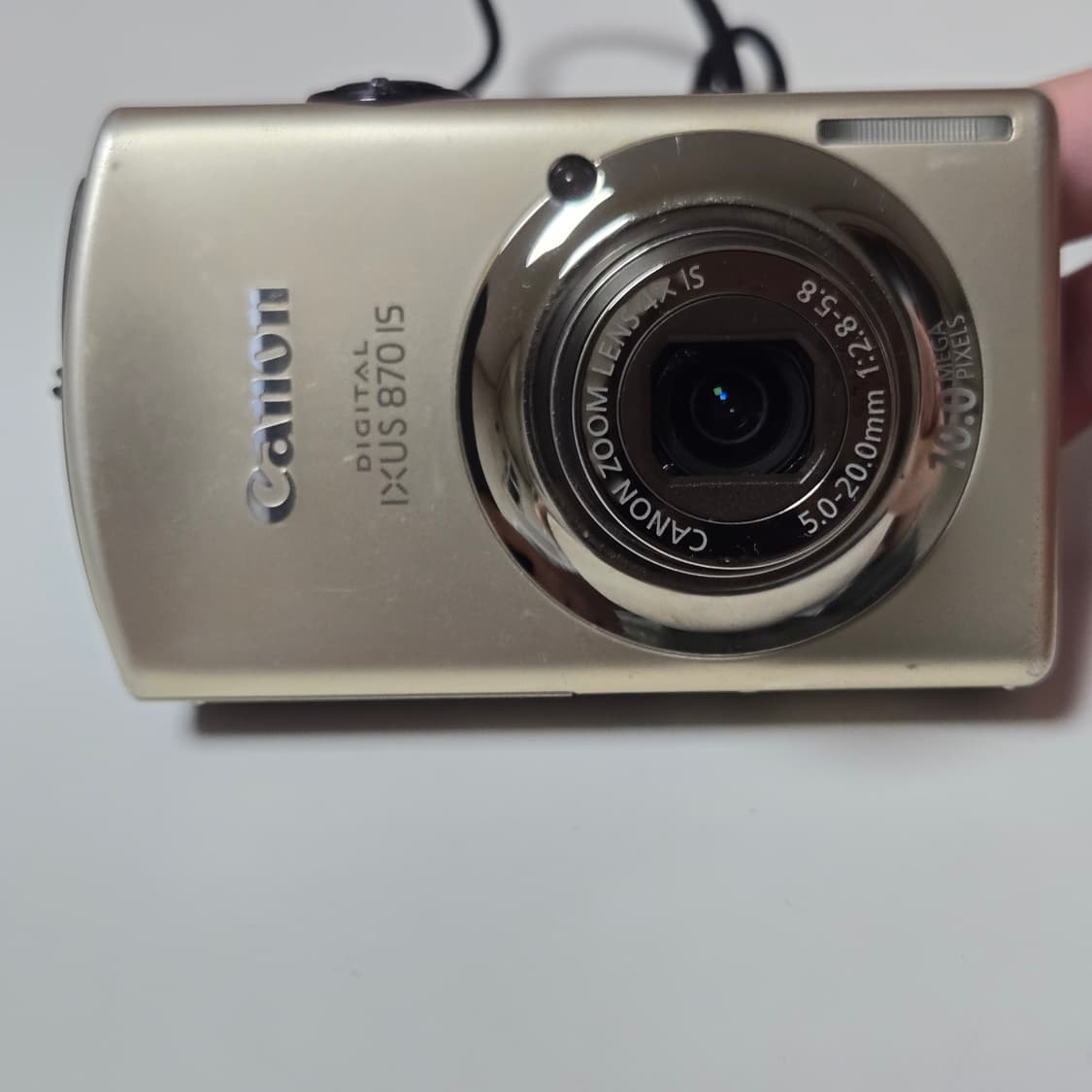 캐논 IXUS 870 IS 디지털 카메라 상품이미지2