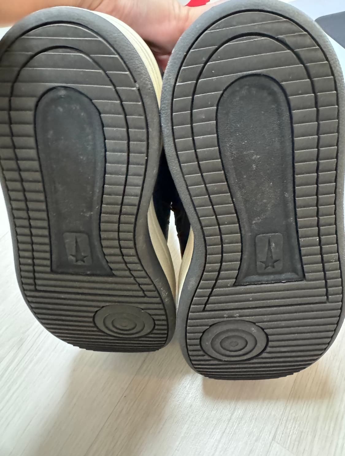 릭오웬스x컨버스 터보웨폰 로우 블랙 250 상품이미지4