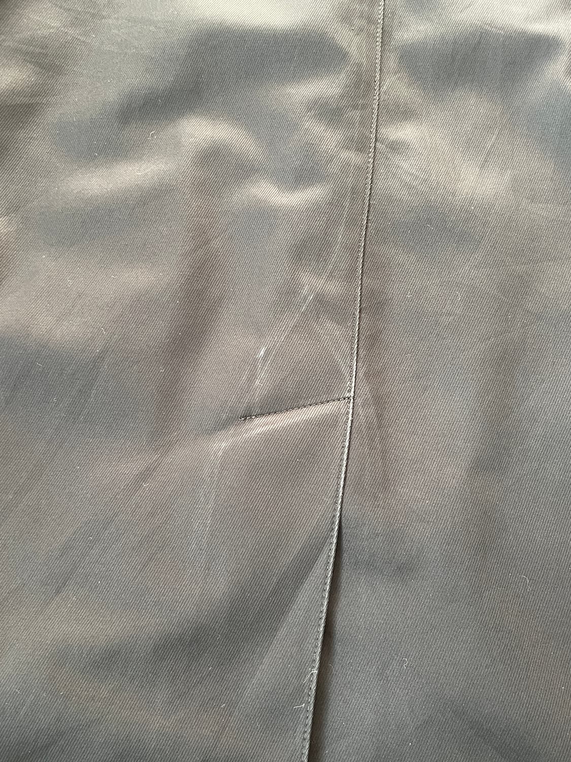 빔즈 블랙 맥 코트 J03247 상품이미지8