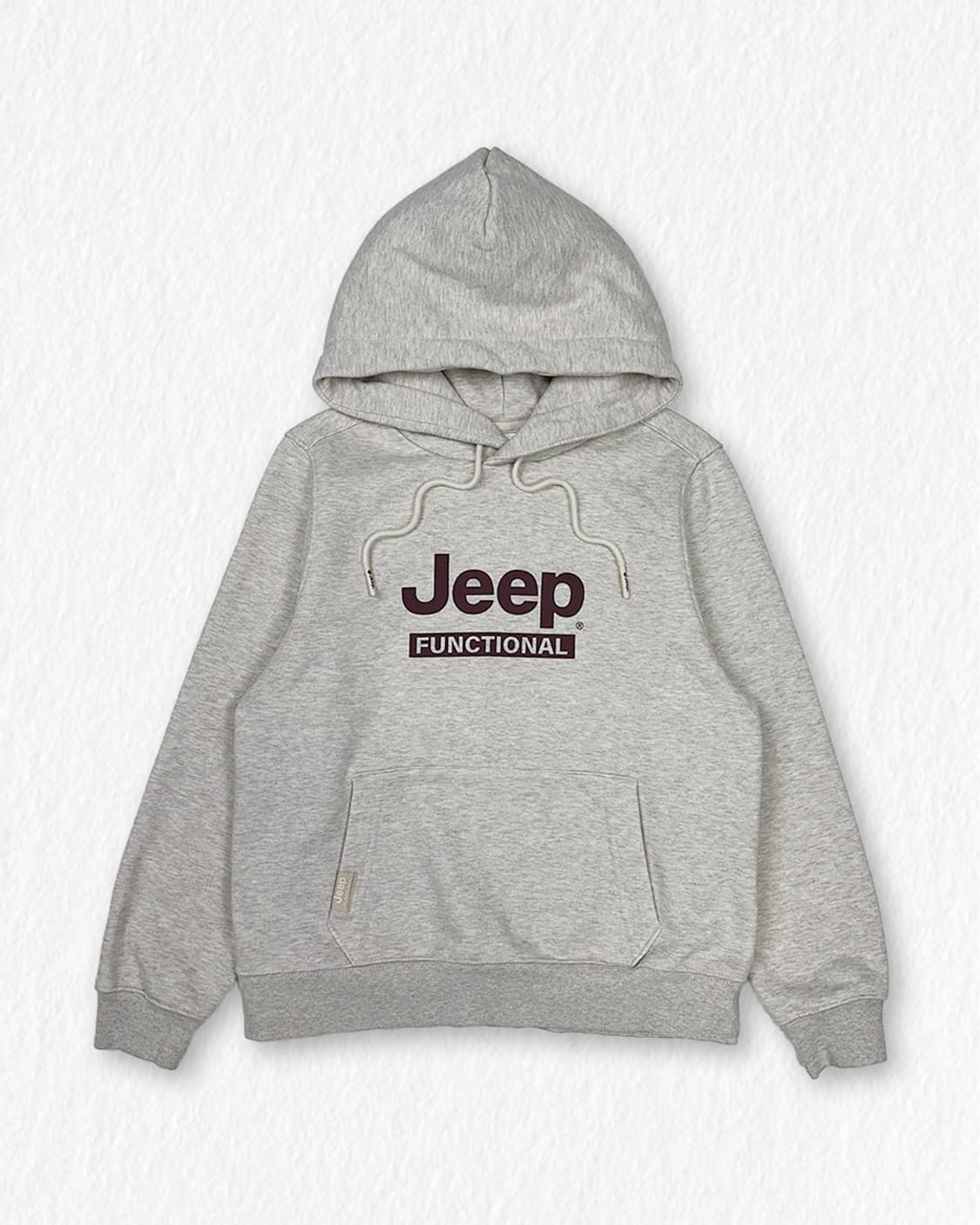 JEEP 기모 후드티 상품이미지1