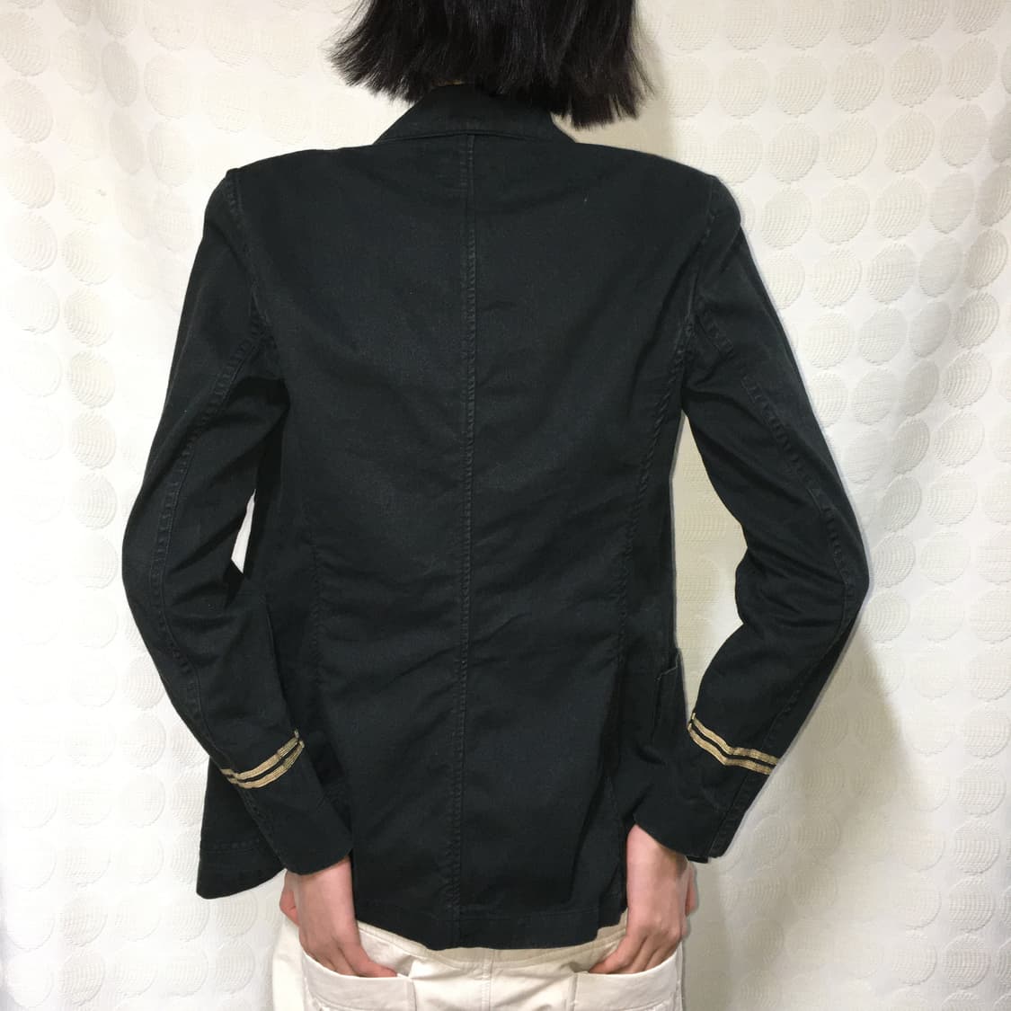 폴로 랄프 로렌 더블브레스트 나폴레옹 자켓 상품이미지3