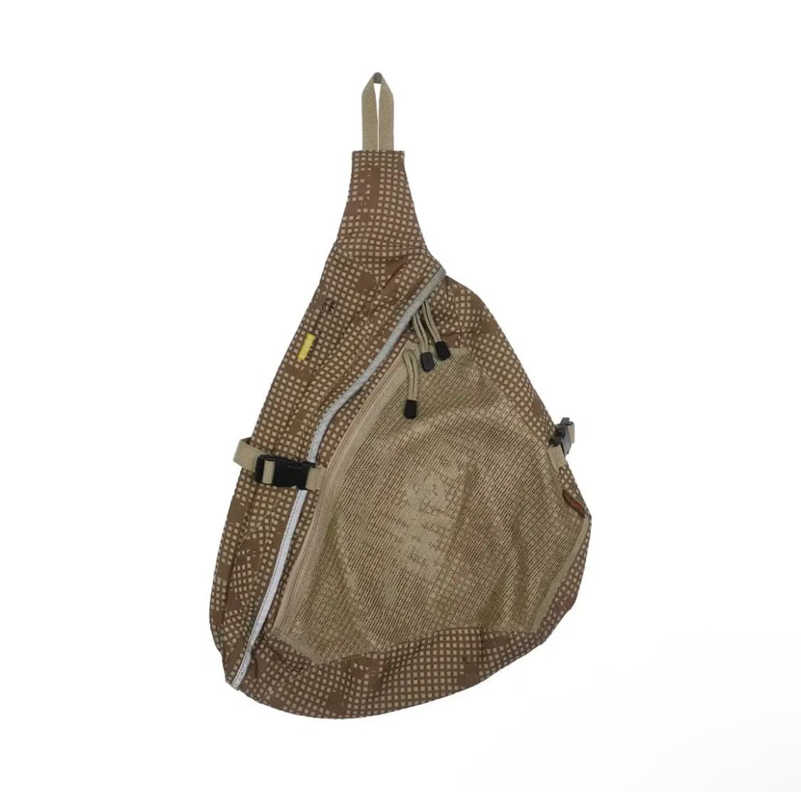 90s 스투시 슬링백 사막색 상품이미지1