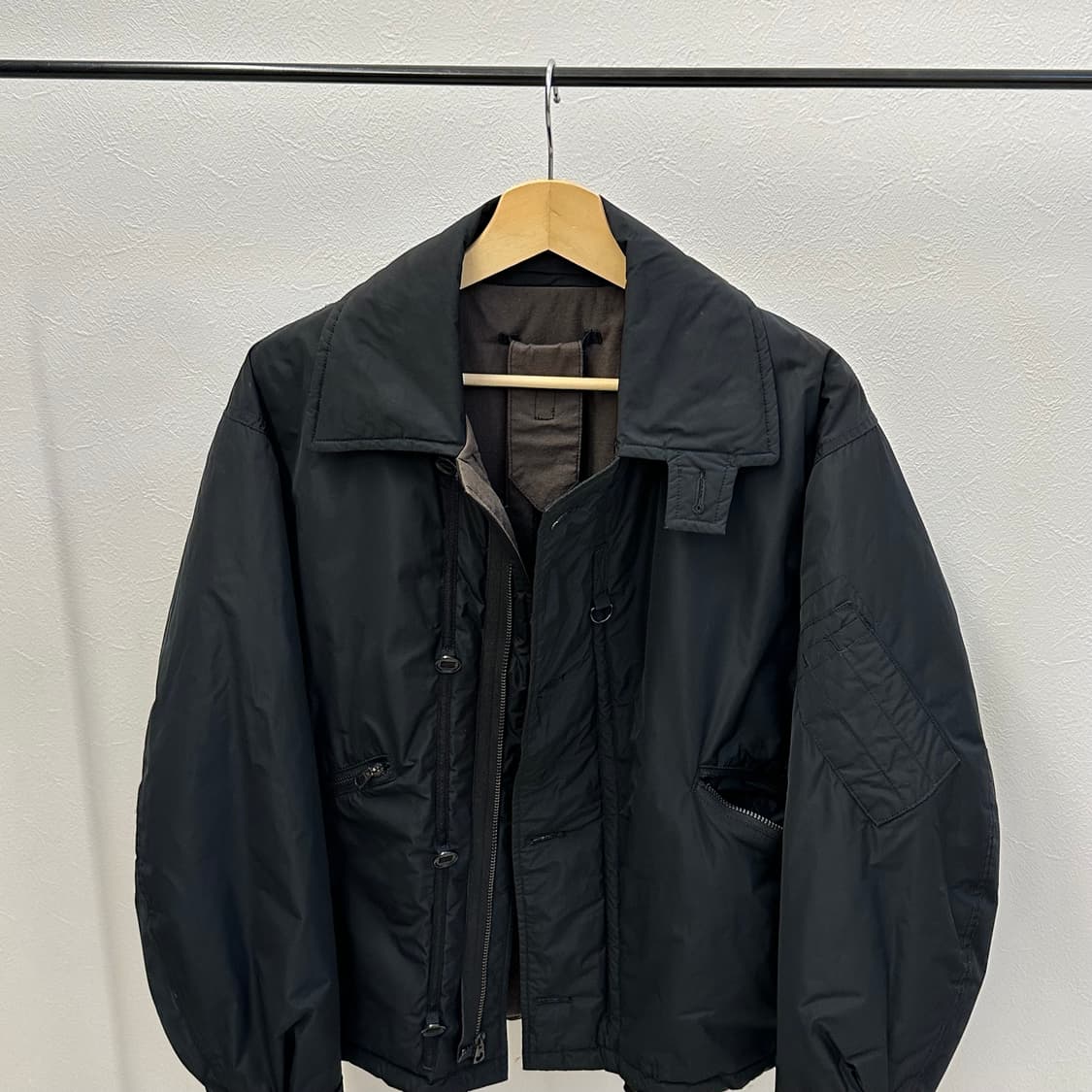 캡틴선샤인 버즈릭슨 블루종 40사이즈  상품이미지2