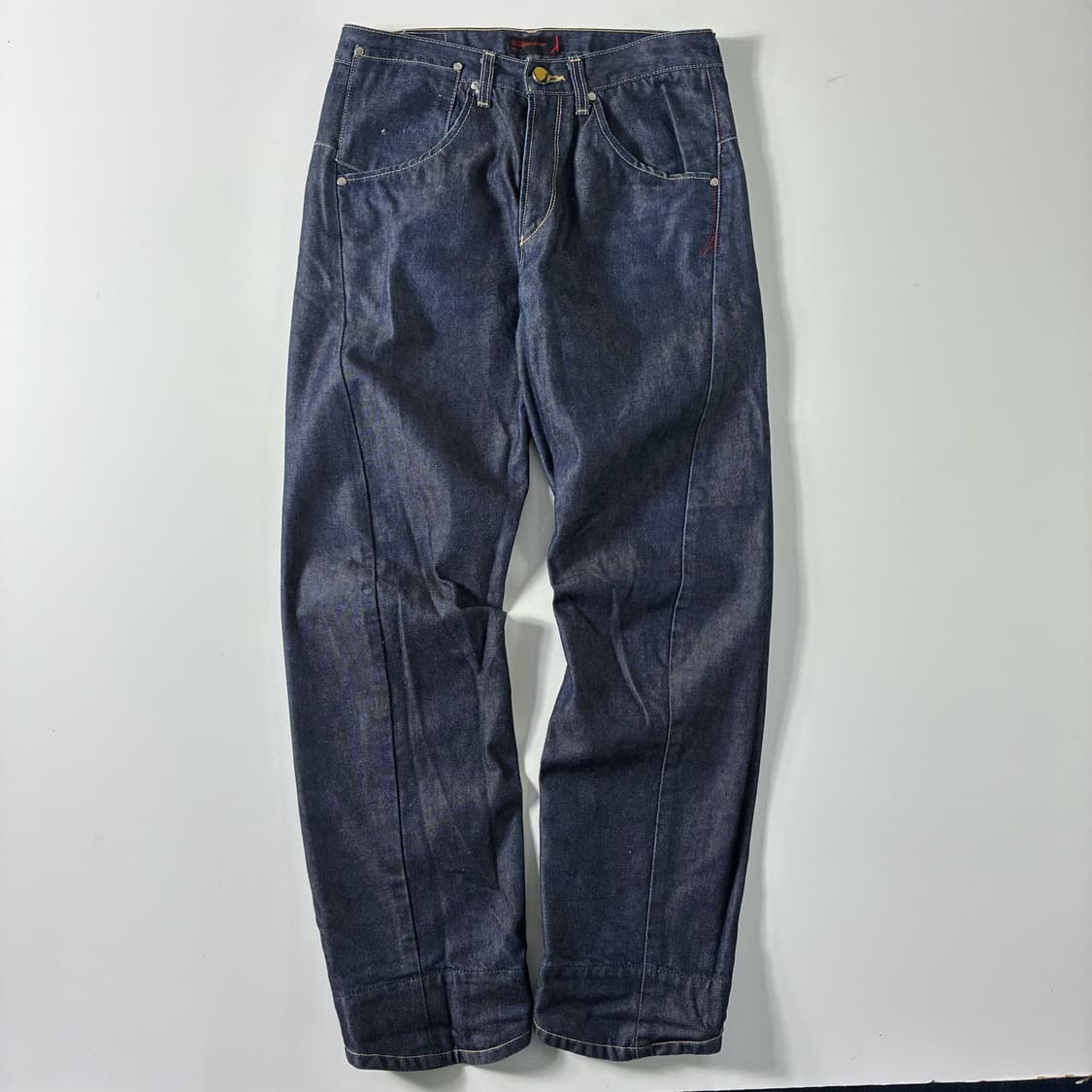 Levi's  리바이스 엔지니어드 진 신치백 데님 팬츠 상품이미지1