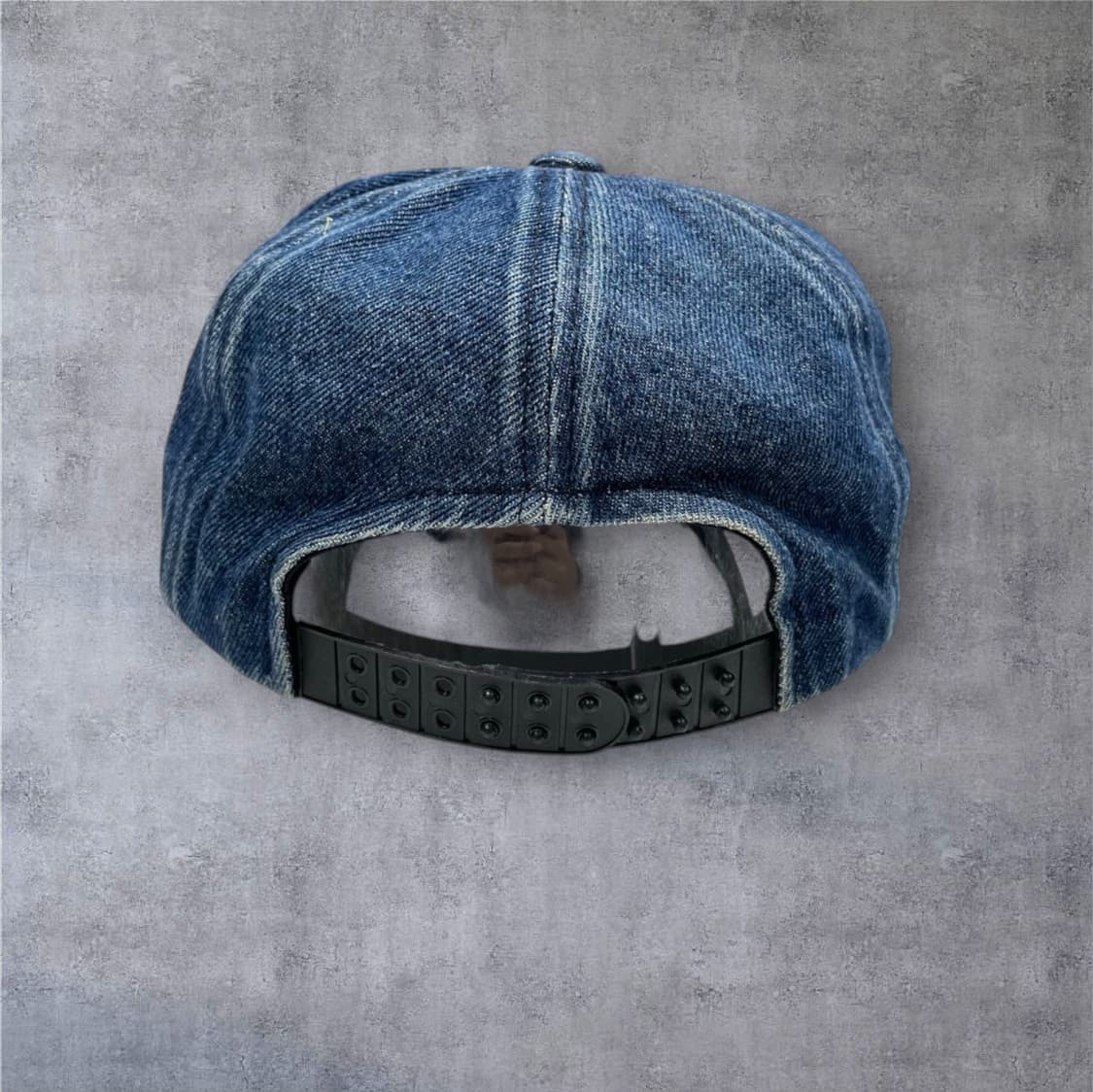캘빈클라인 진스  90s 빈티지 데님 볼캡 모자 상품이미지3