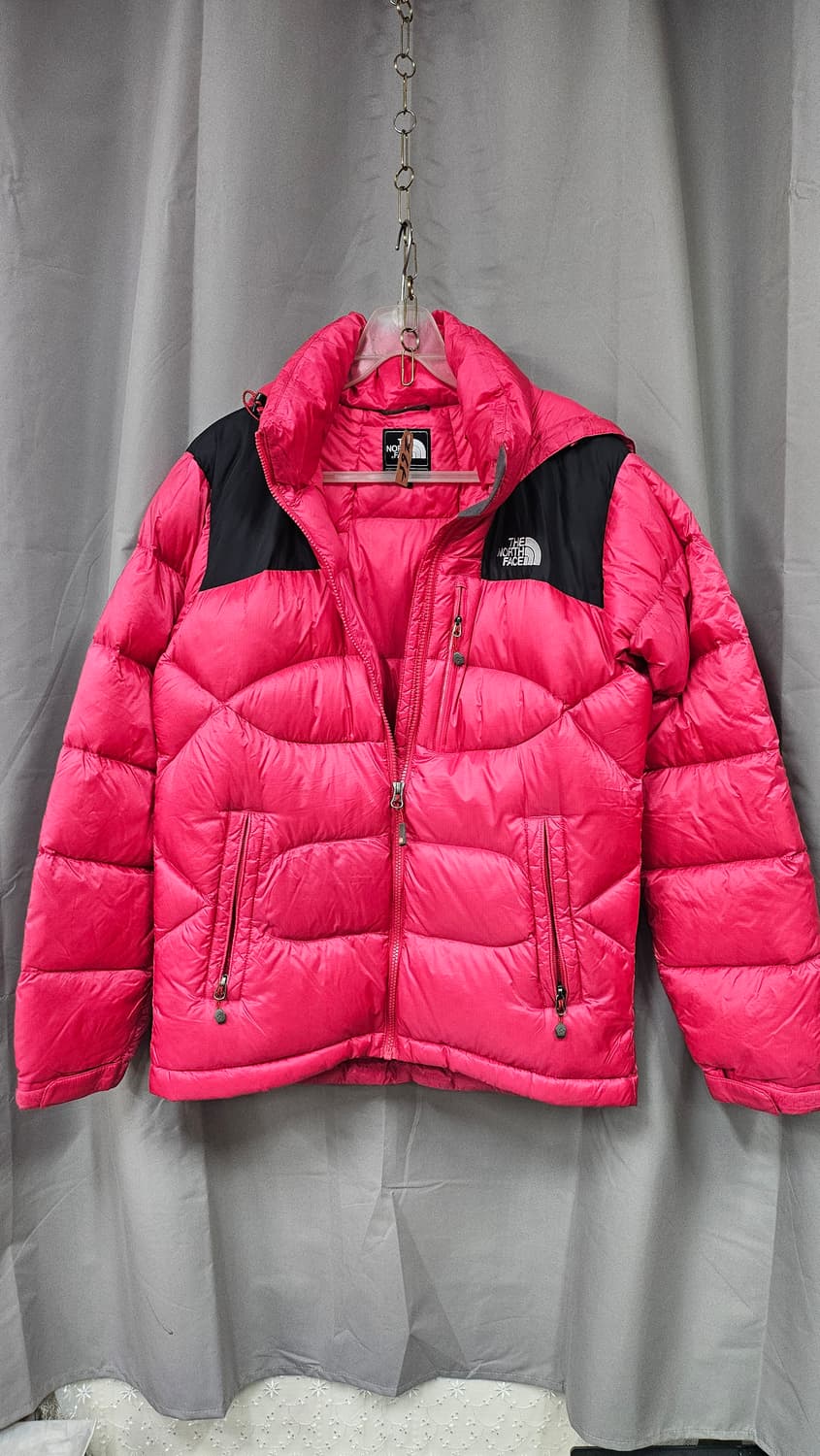 265 노스페이스 패딩 S 상품이미지2