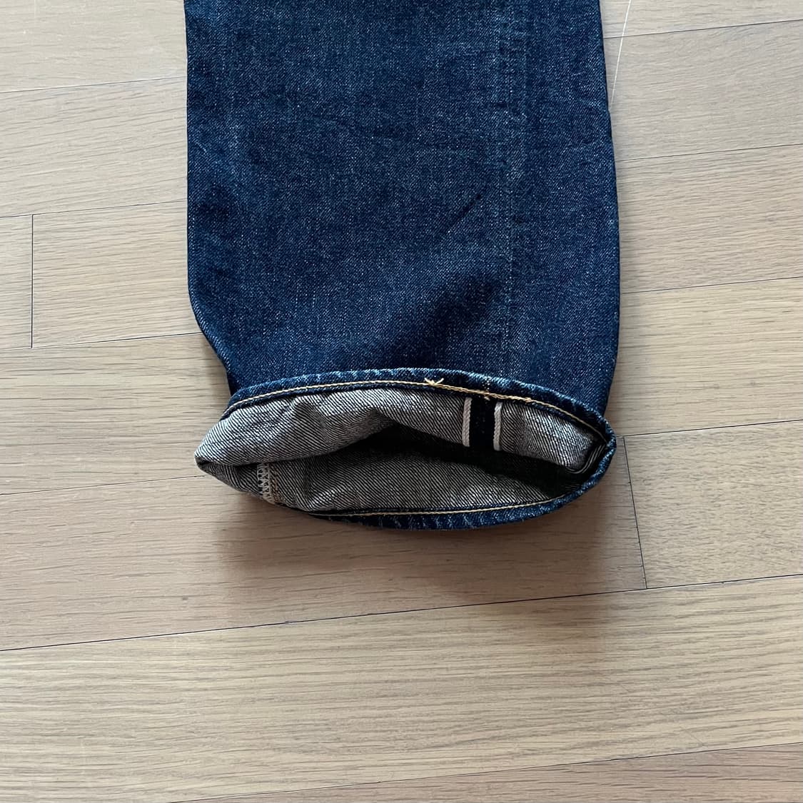 풀카운트 1840 셀비지 데님 팬츠 36사이즈 상품이미지5