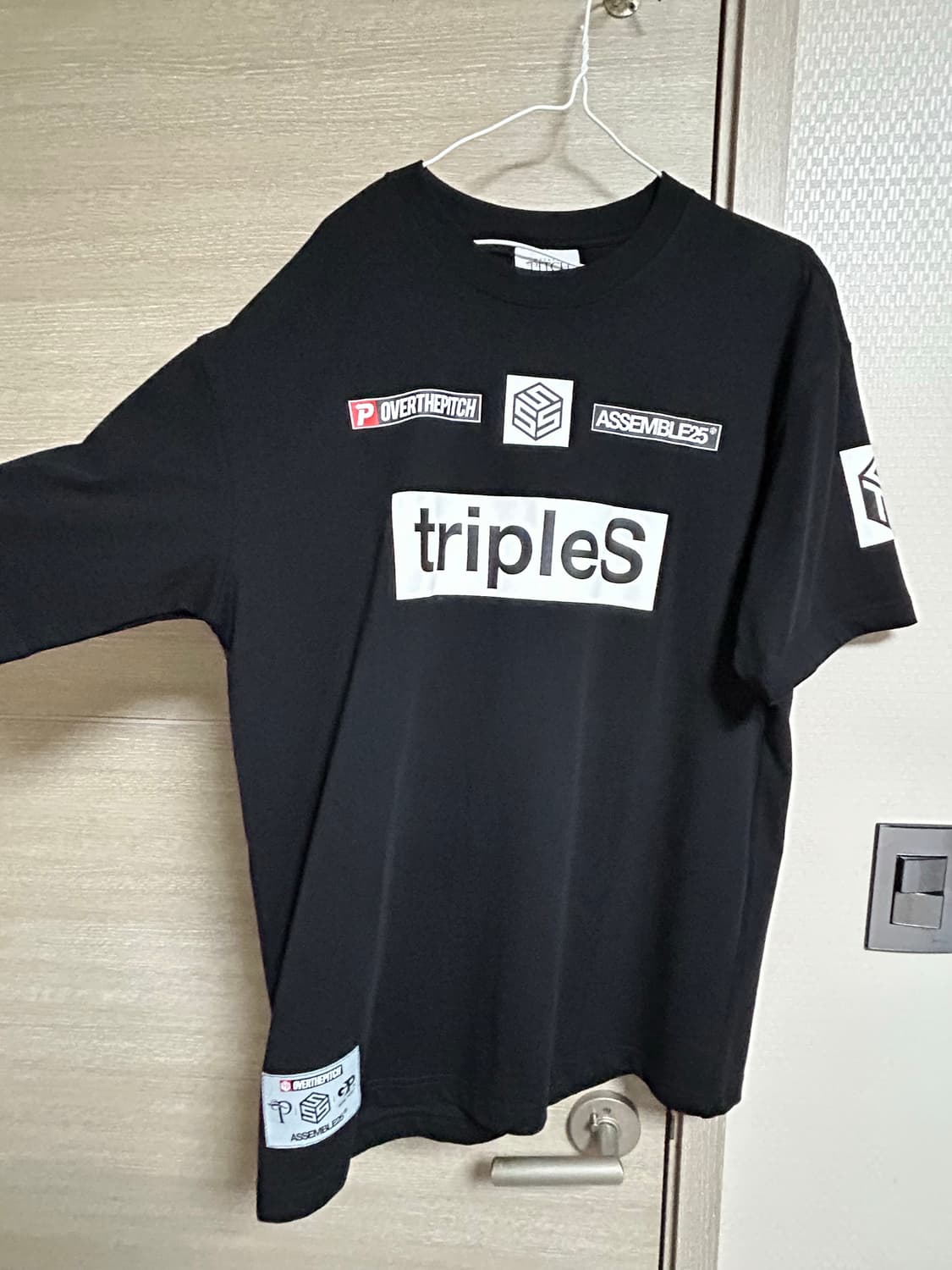 트라플에스 오버더피치 콜라보 상품입니다 상품이미지2