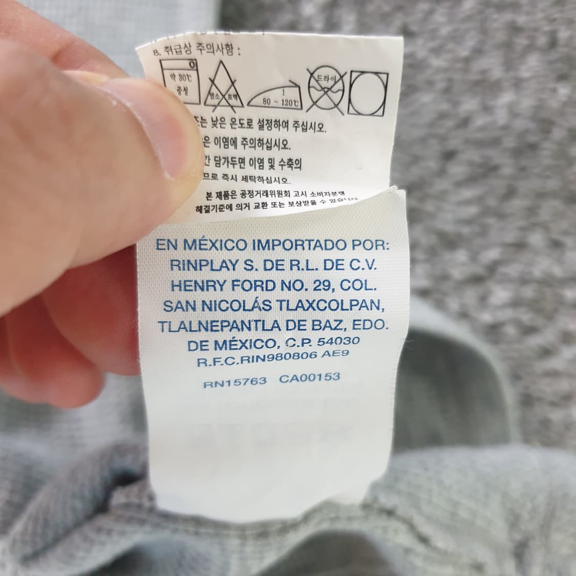 POLO RALPH LAUREN 반팔 티셔츠 상품이미지5