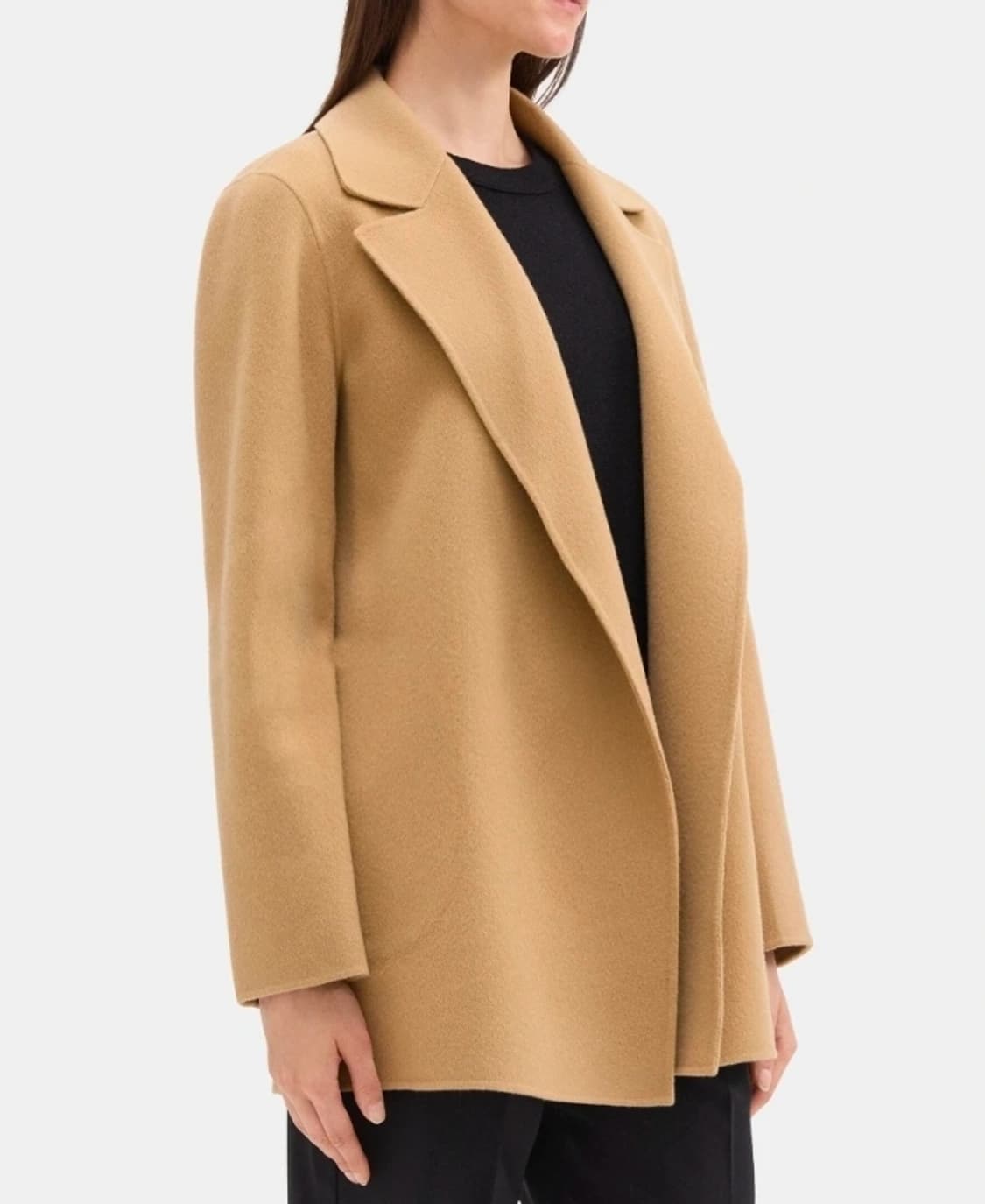 Theory 띠어리 캐시미어 코트 ~55반 상품이미지2