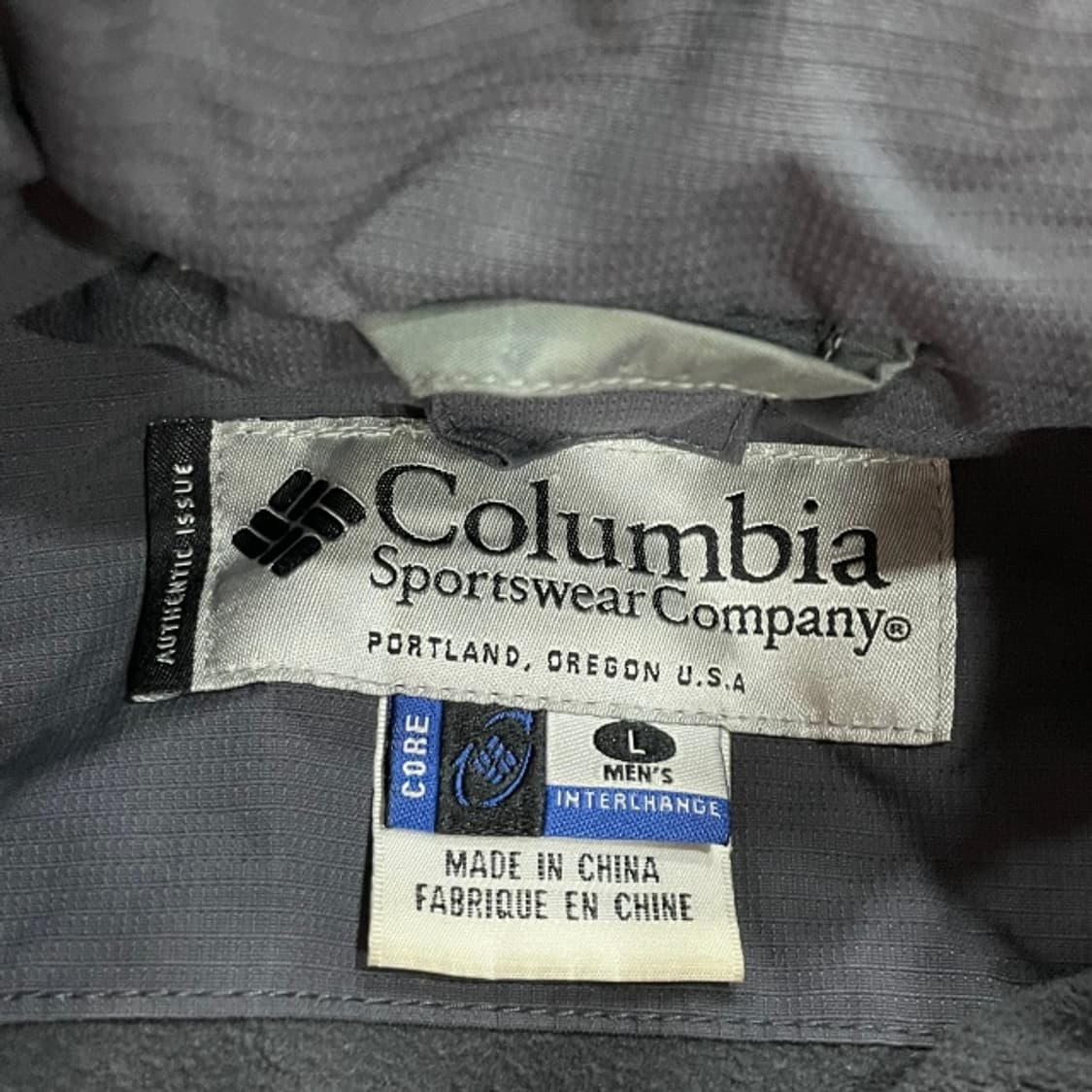 100 콜럼비아 옴니테크 매운틴 자켓  상품이미지3