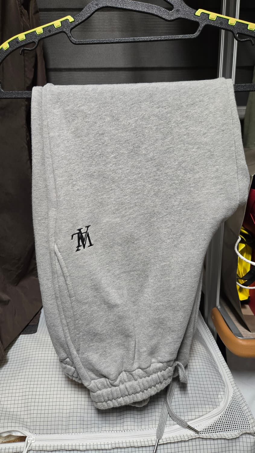 우알롱 조거팬츠 상품이미지1