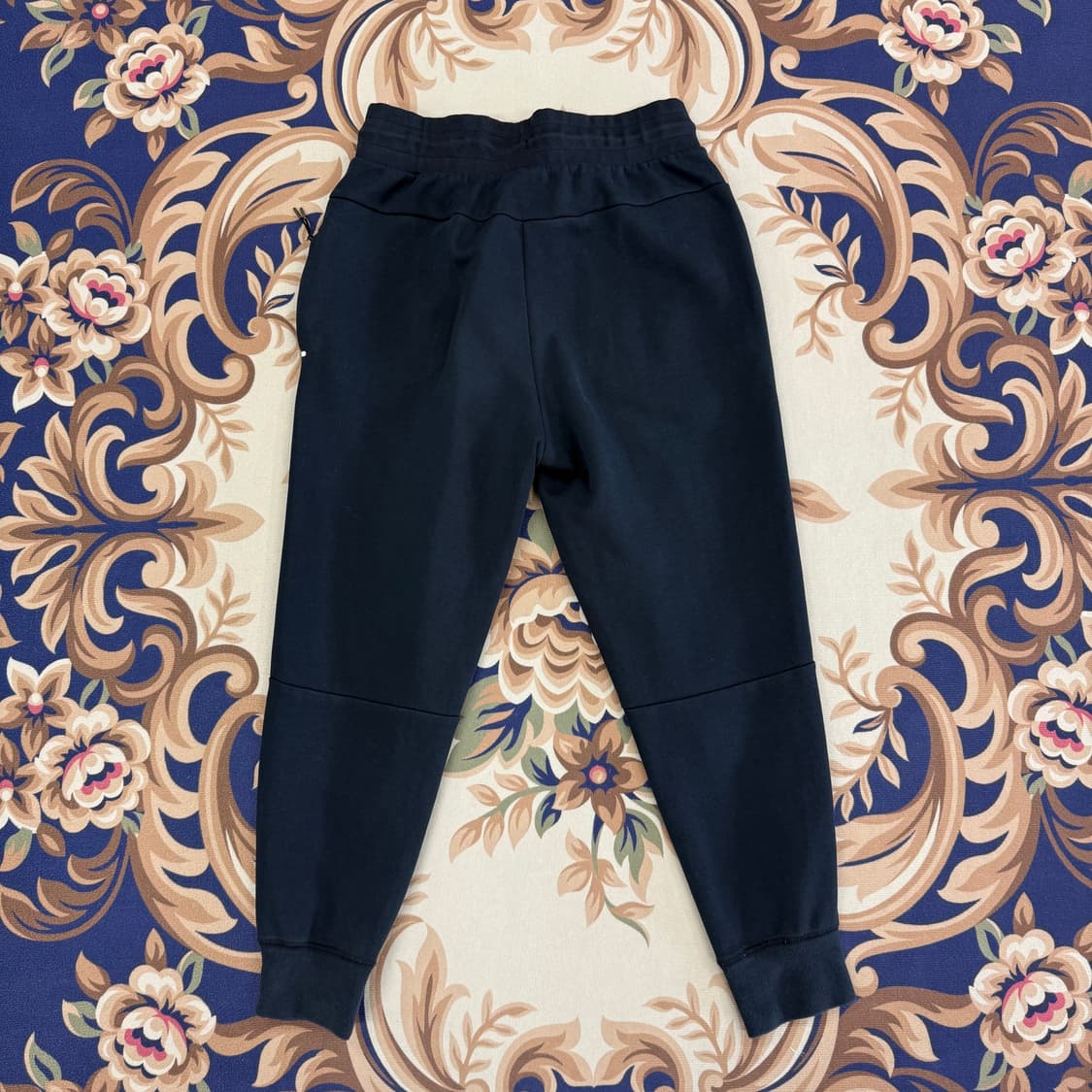 (M)나이키 베이직로고 조거팬츠(블랙) 상품이미지5