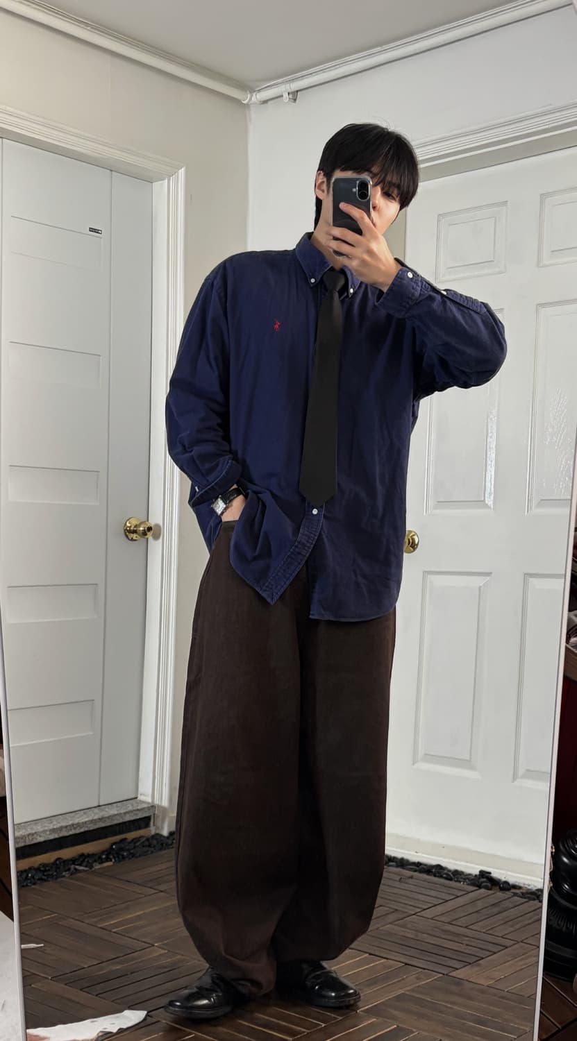 폴로 빅셔츠 일본판 상품이미지2