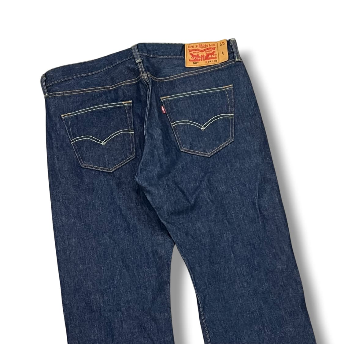 리바이스 501 생지 데님팬츠 s08580 상품이미지5