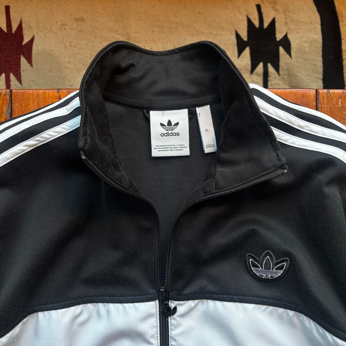 아디다스 트레포일 반드릭스 져지 xl 상품이미지2