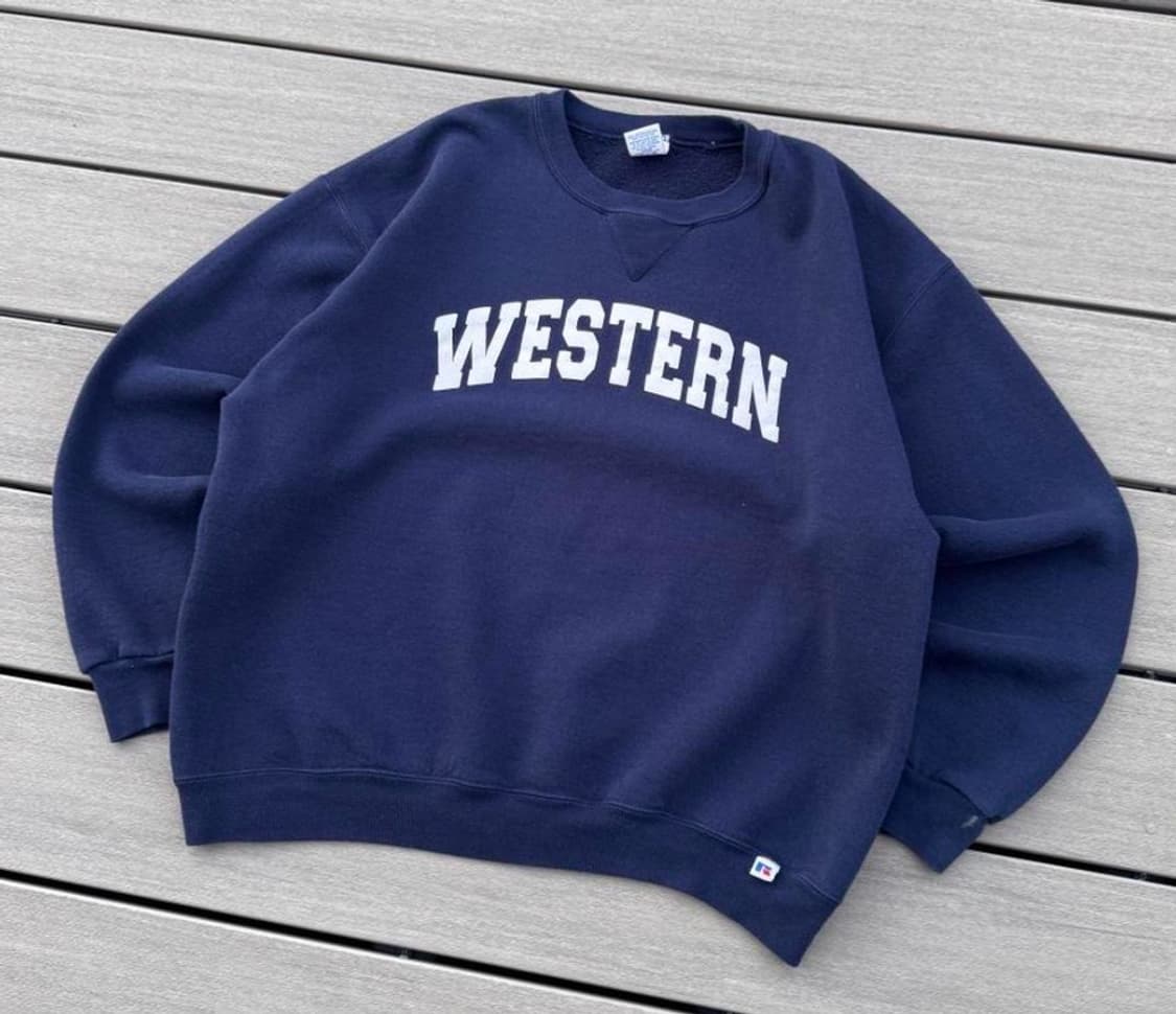 90’s Russell Athletic 스웨트셔츠 L 상품이미지1